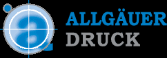 Logo Allgäuer Druck