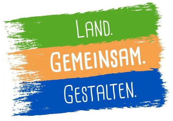 Logo Land.Gemeinsam.Gestalten